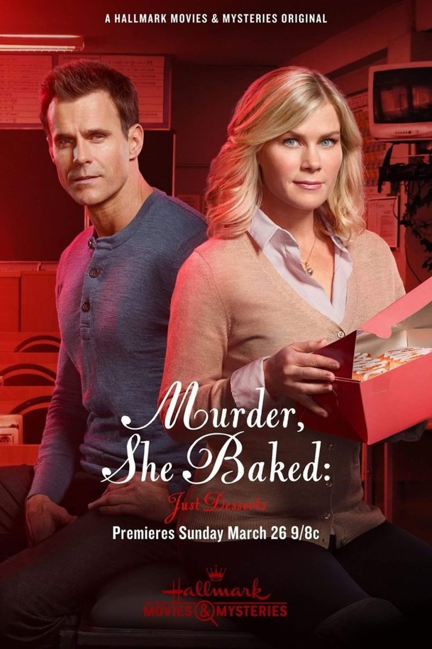 Murder, She Baked: Just Desserts | Fandíme filmu