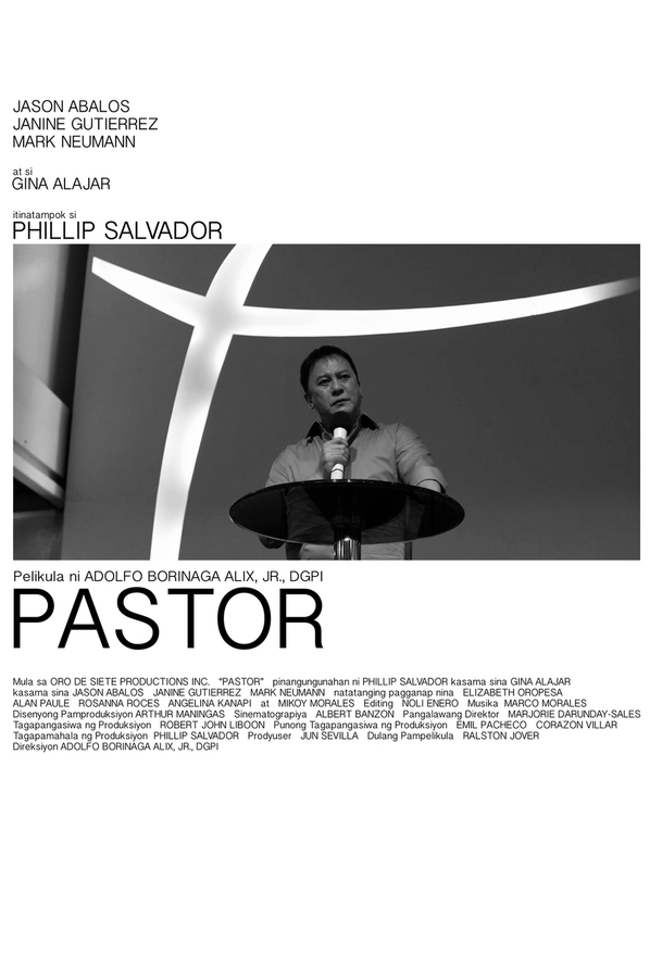 Pastor | Fandíme filmu