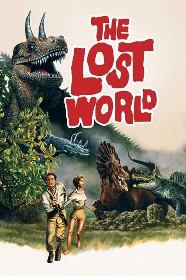 The Lost World | Fandíme filmu