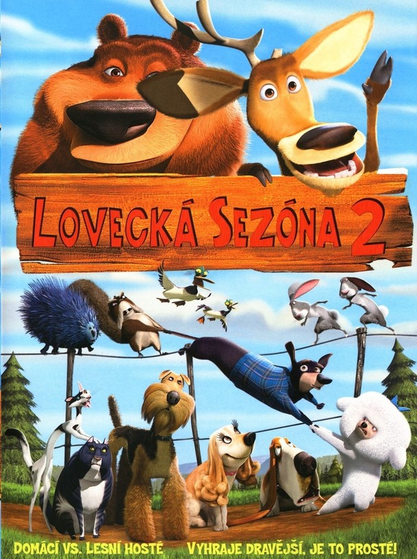 Lovecká sezóna 2 | Fandíme filmu