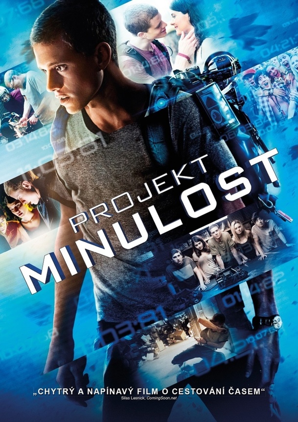 Projekt minulost | Fandíme filmu