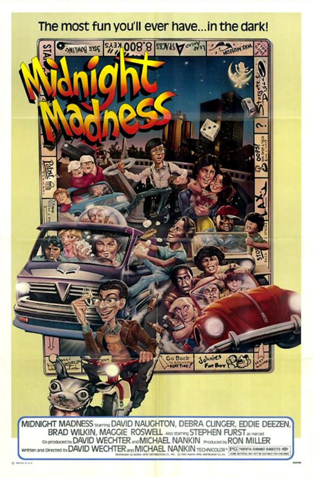 Midnight Madness | Fandíme filmu