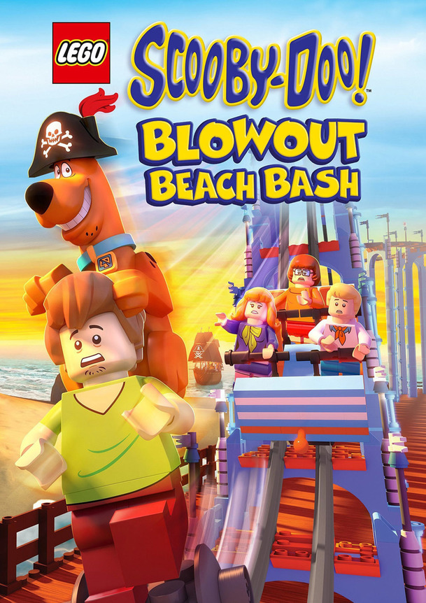 Lego Scooby-Doo! Blowout Beach Bash | Fandíme filmu