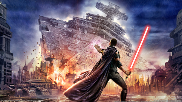 Star Wars Povstalci: V seriálu se málem objevil Starkiller z The Force Unleashed | Fandíme serialům