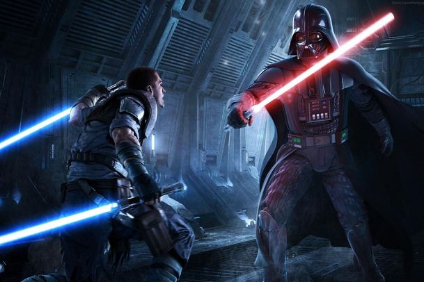 Star Wars Povstalci: V seriálu se málem objevil Starkiller z The Force Unleashed | Fandíme serialům