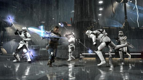 Star Wars Povstalci: V seriálu se málem objevil Starkiller z The Force Unleashed | Fandíme serialům