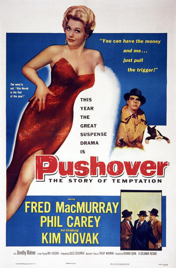 Pushover | Fandíme filmu