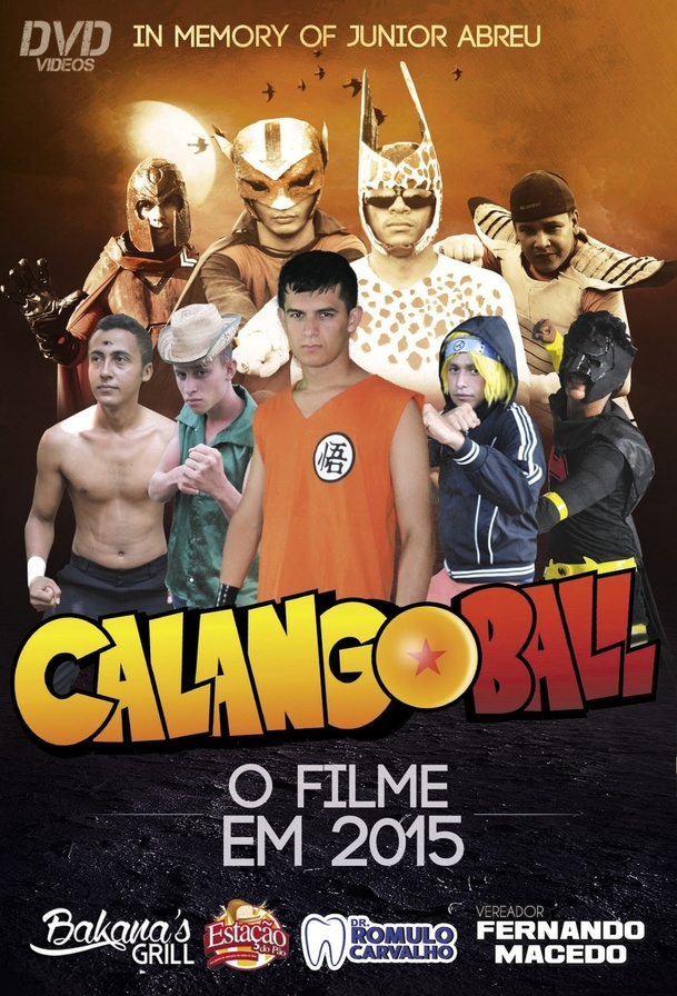 Calango Ball | Fandíme filmu