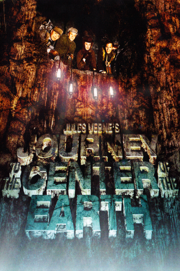 Journey to the Center of the Earth | Fandíme filmu