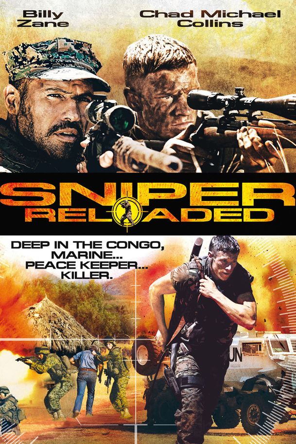 Sniper: Reloaded | Fandíme filmu