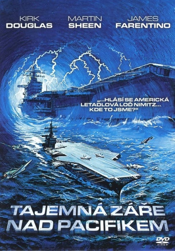 Tajemná záře nad Pacifikem | Fandíme filmu