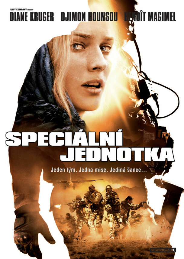 Speciální jednotka | Fandíme filmu