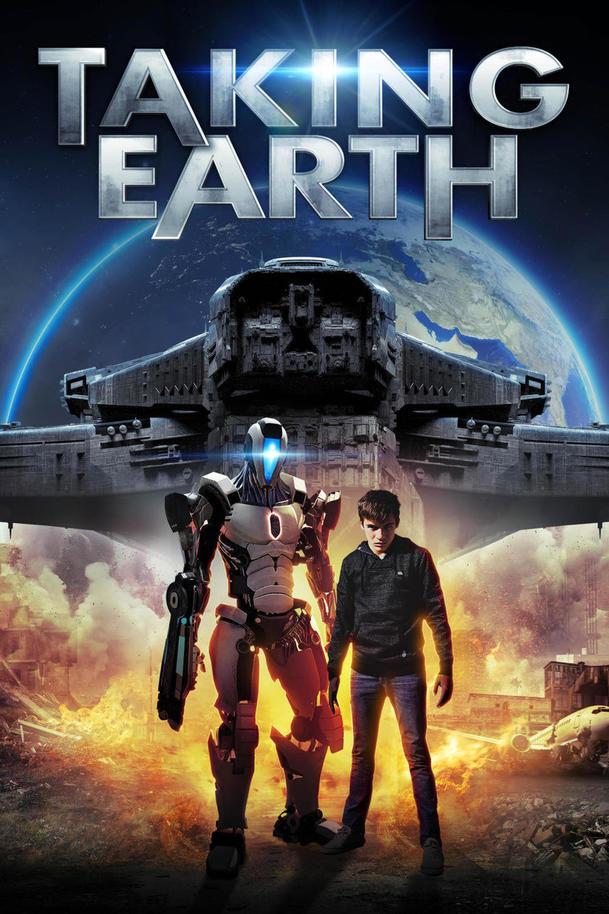 Taking Earth | Fandíme filmu