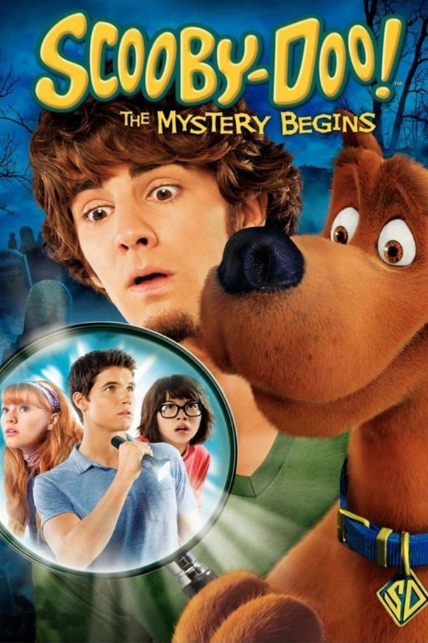 Scooby-Doo: Začátek | Fandíme filmu