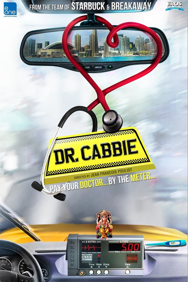 Dr. Cabbie | Fandíme filmu