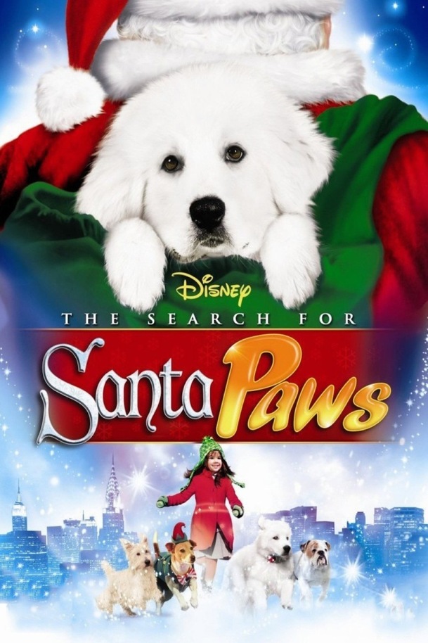 The Search for Santa Paws | Fandíme filmu