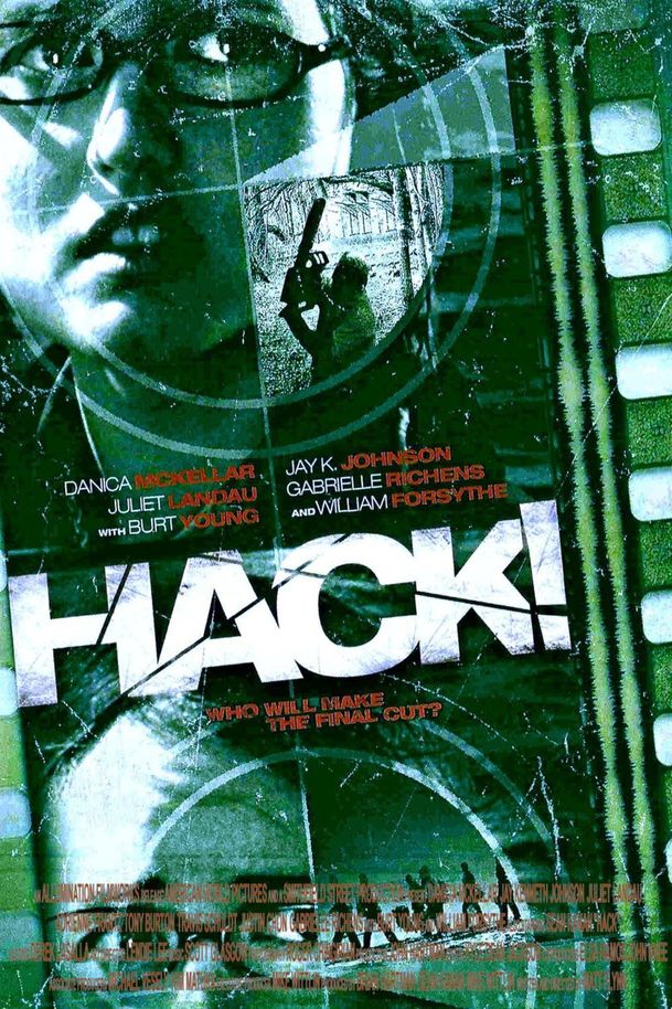 Hack! | Fandíme filmu