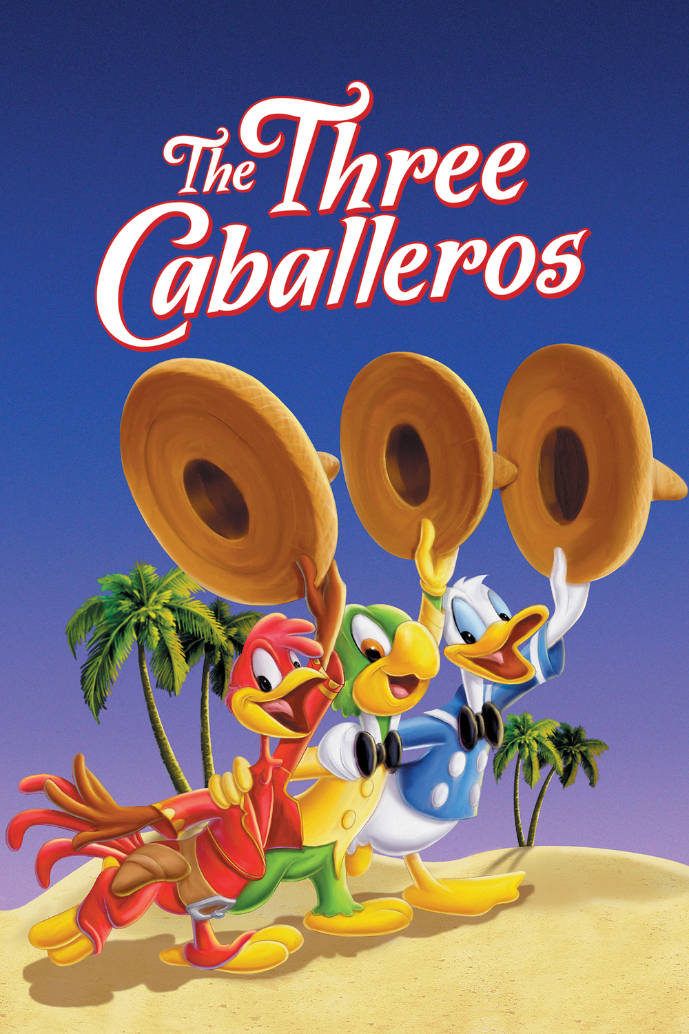 The Three Caballeros | Fandíme filmu