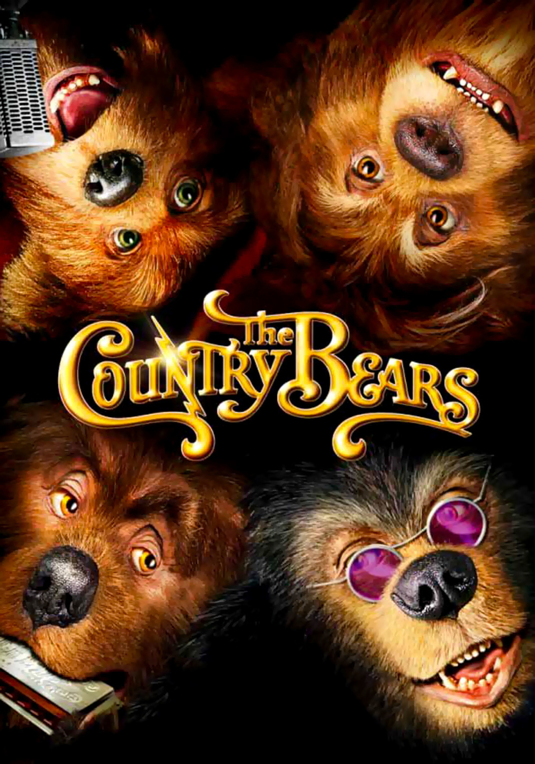 The Country Bears | Fandíme filmu