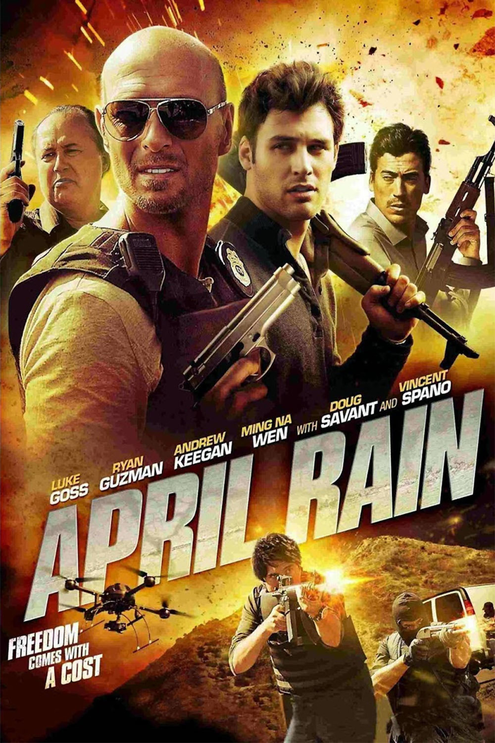 April Rain | Fandíme filmu