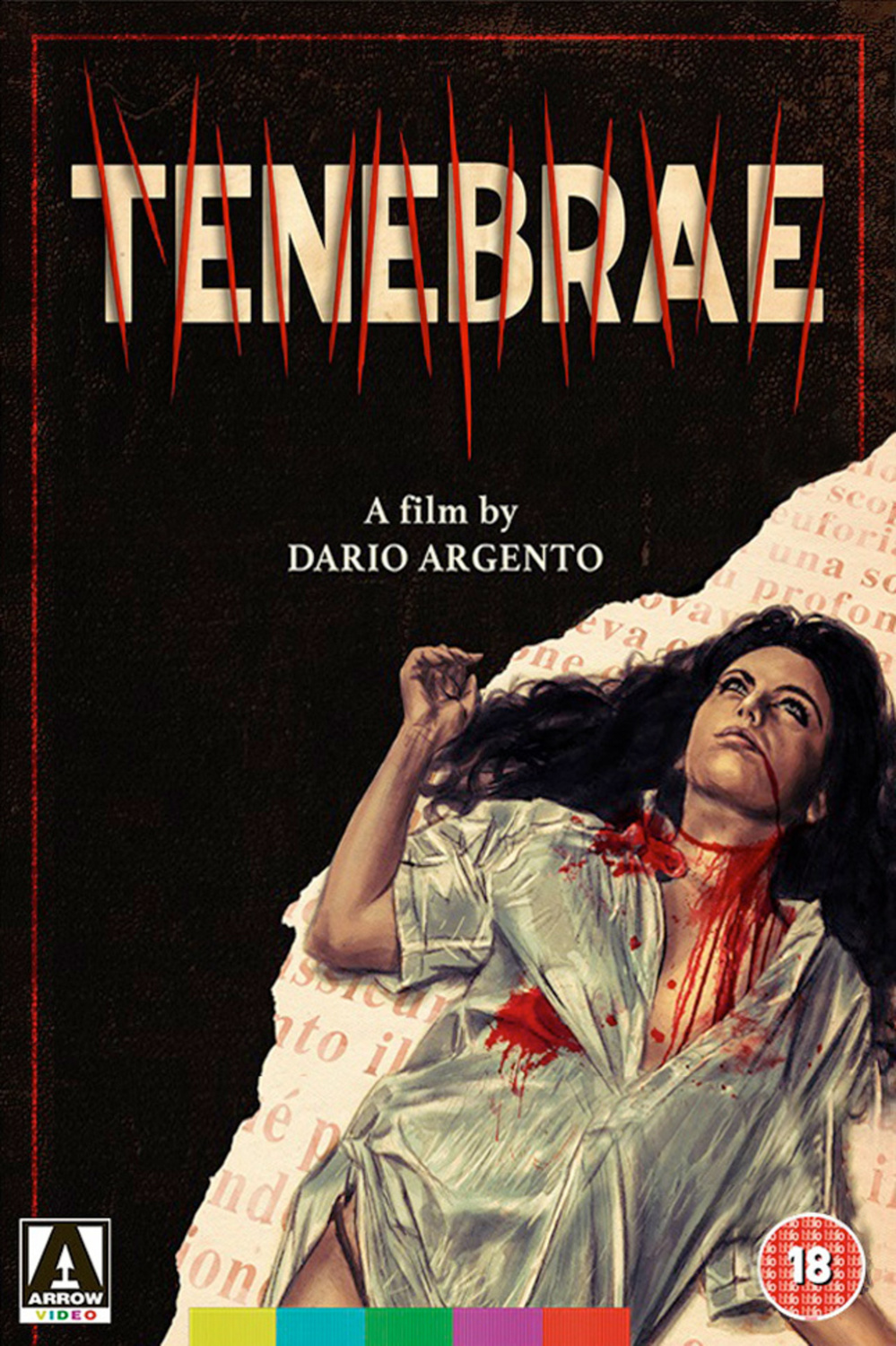 Tenebre | Fandíme filmu