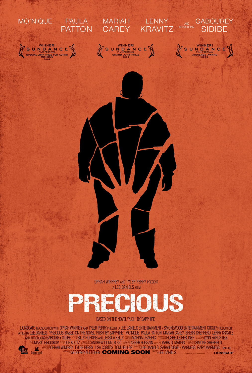 Precious | Fandíme filmu