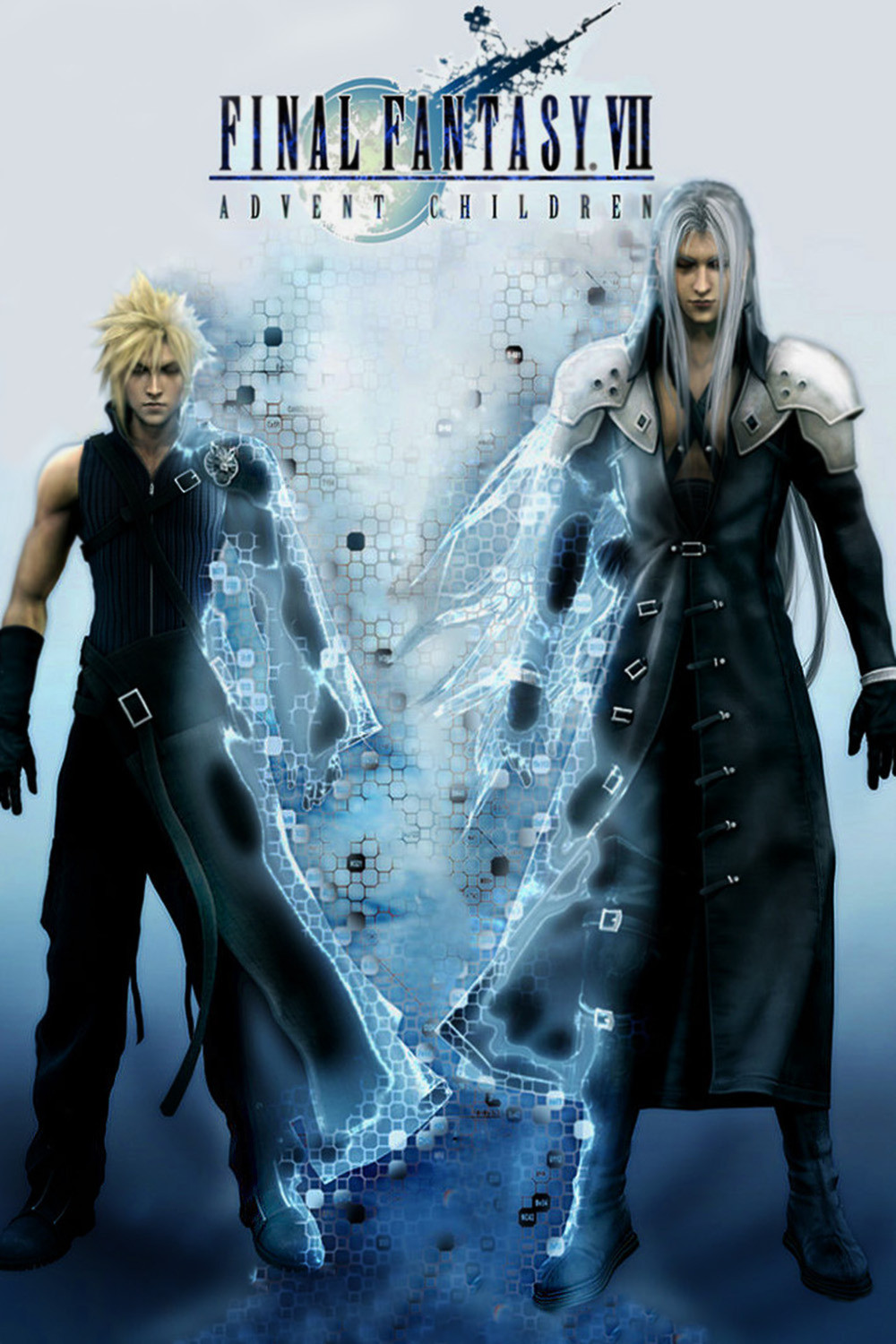 Final Fantasy VII: Advent Children | Fandíme filmu