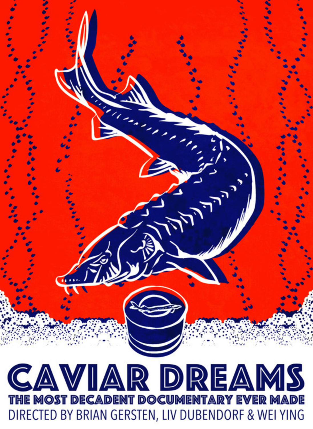 Caviar Dreams | Fandíme filmu