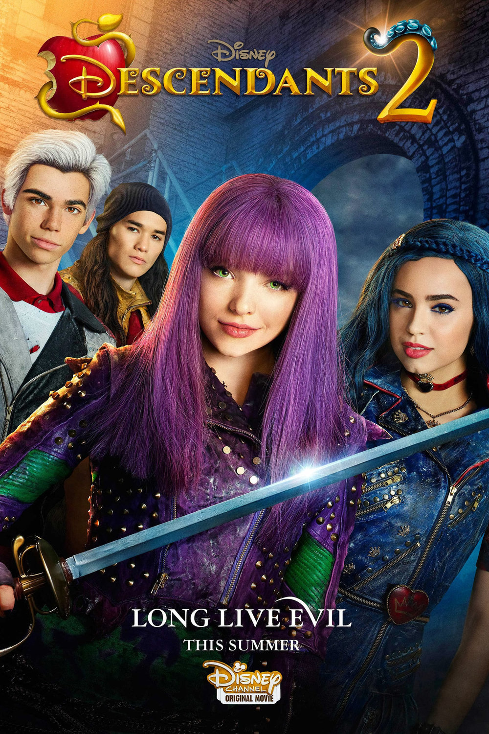 Descendants 2 | Fandíme filmu