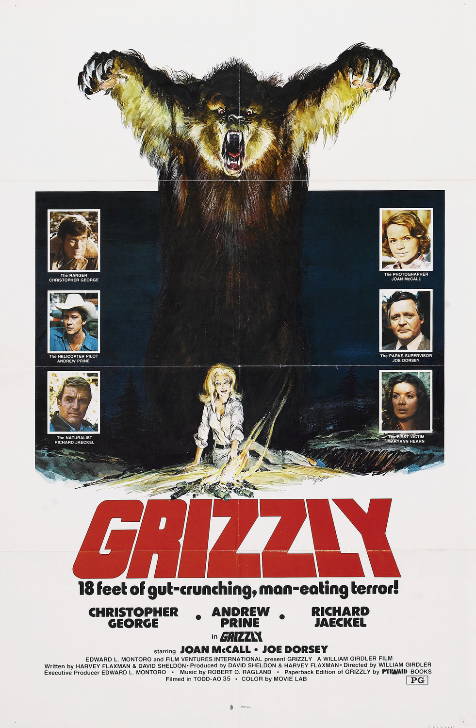 Grizzly | Fandíme filmu