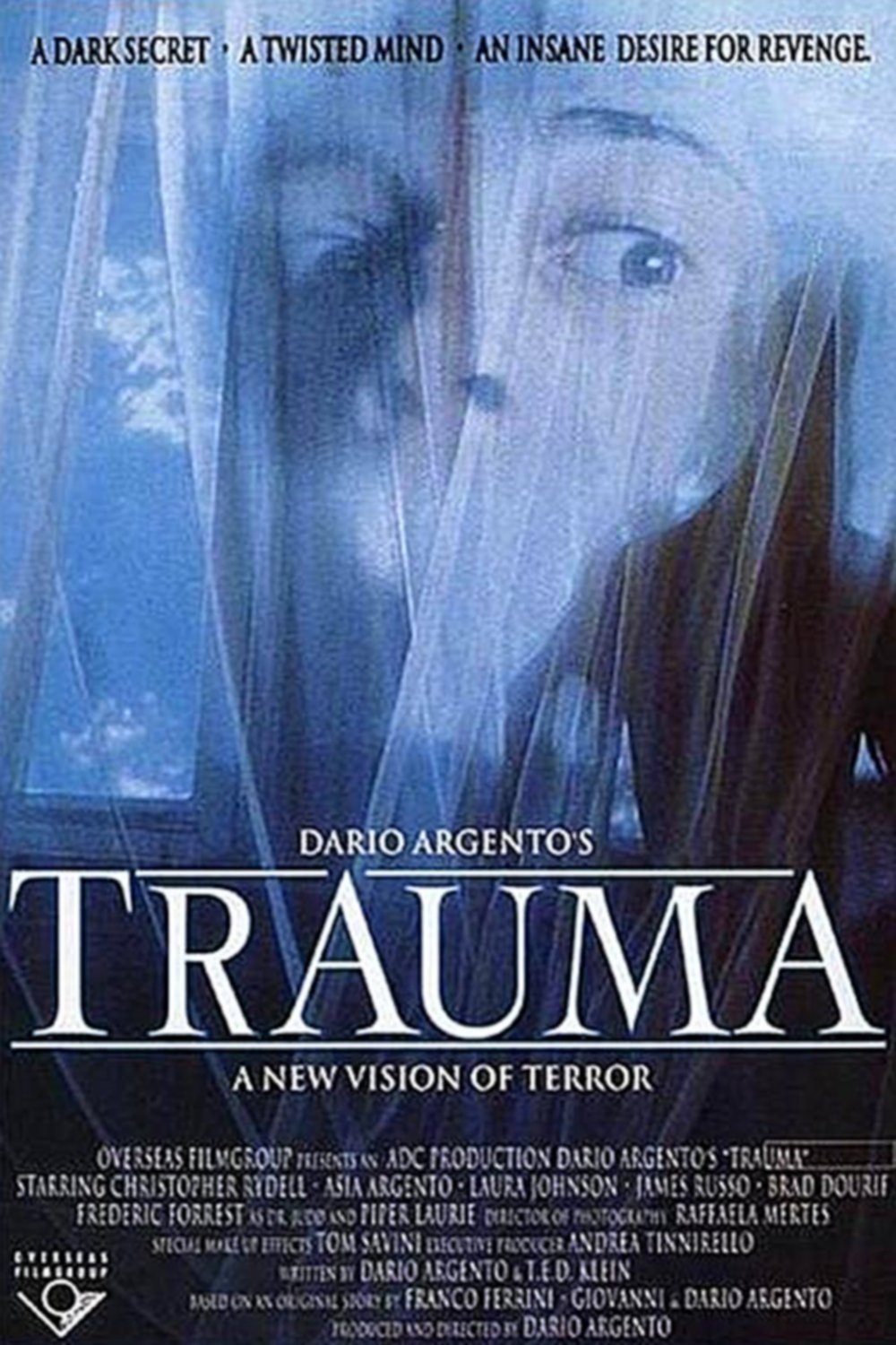 Trauma | Fandíme filmu