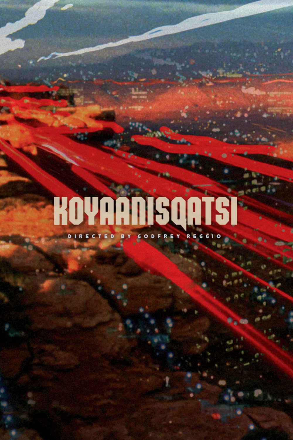 Koyaanisqatsi | Fandíme filmu