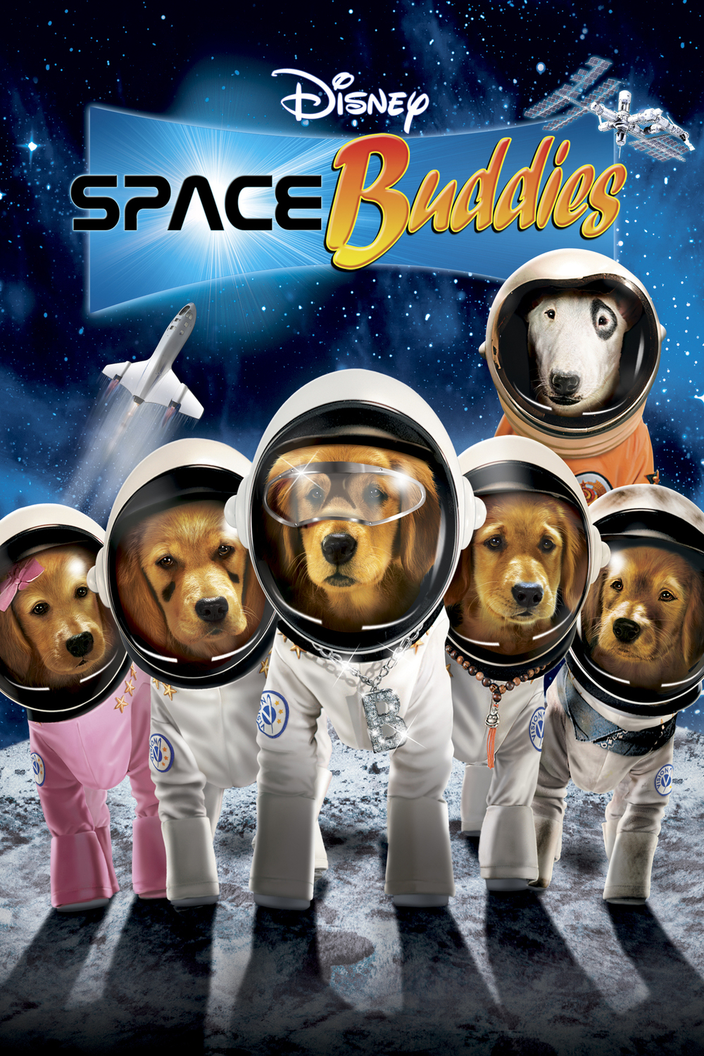 Space Buddies | Fandíme filmu