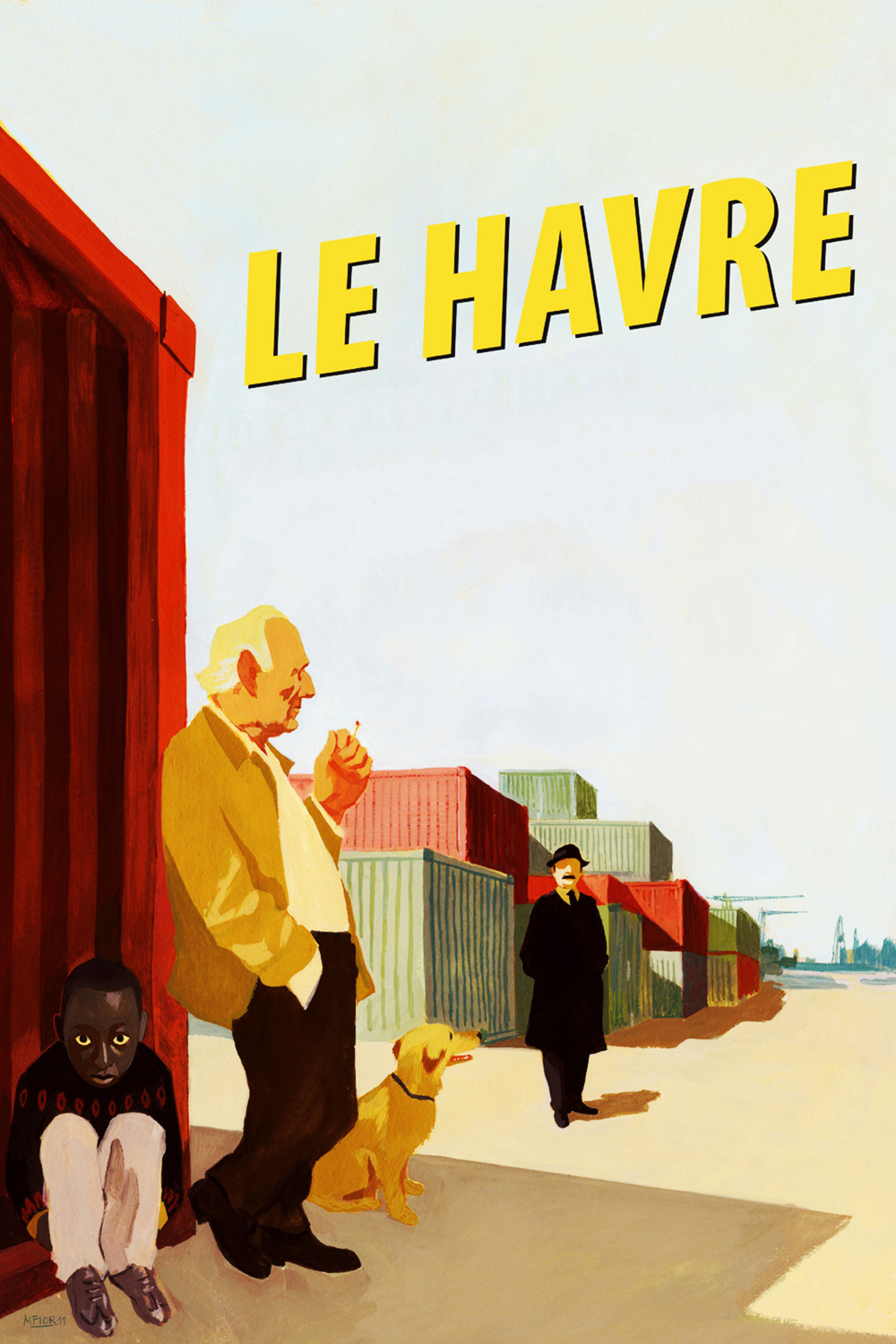 Le Havre | Fandíme filmu