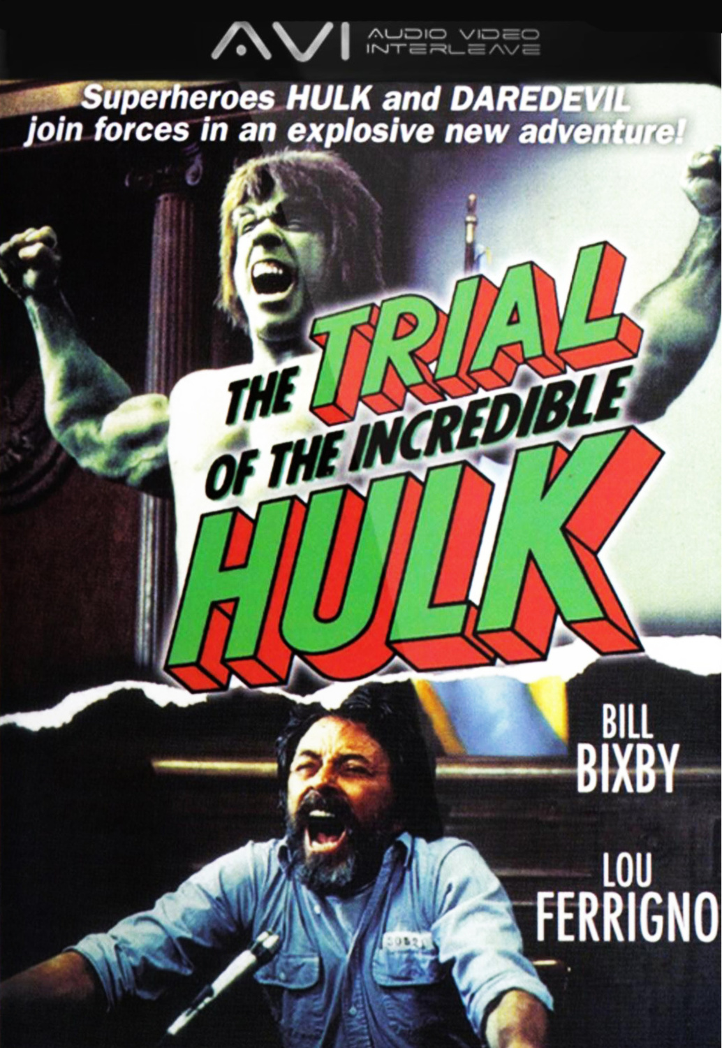 The Trial of the Incredible Hulk | Fandíme filmu