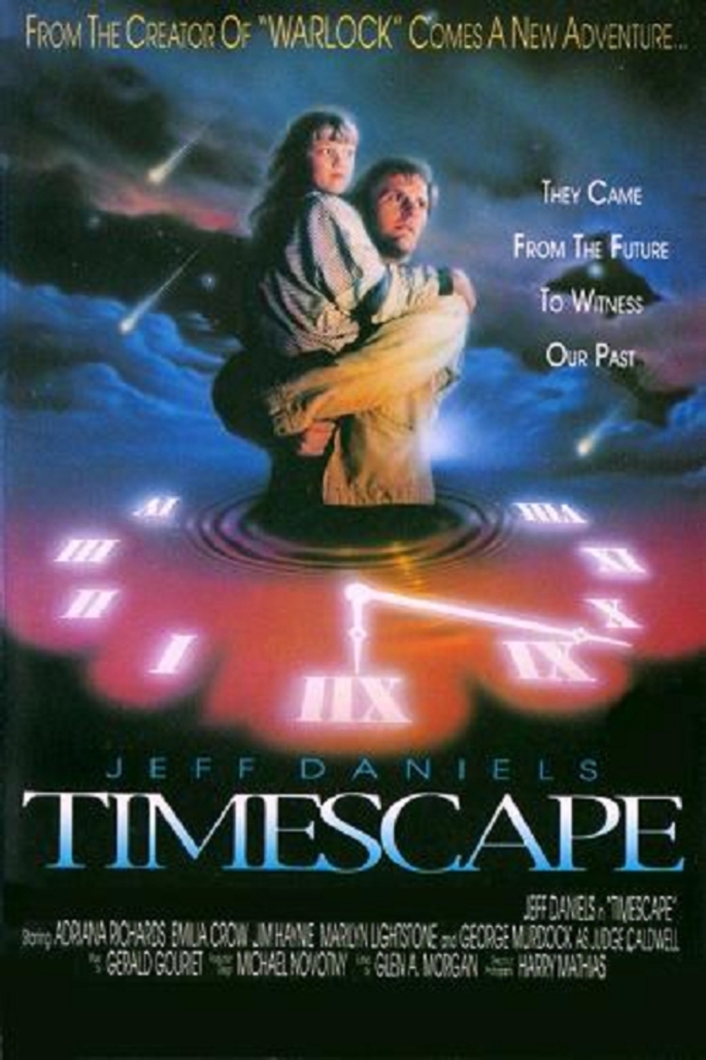 Timescape | Fandíme filmu