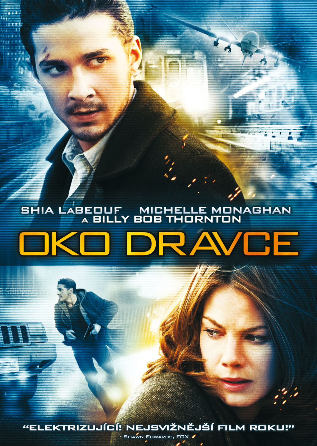 Oko dravce | Fandíme filmu