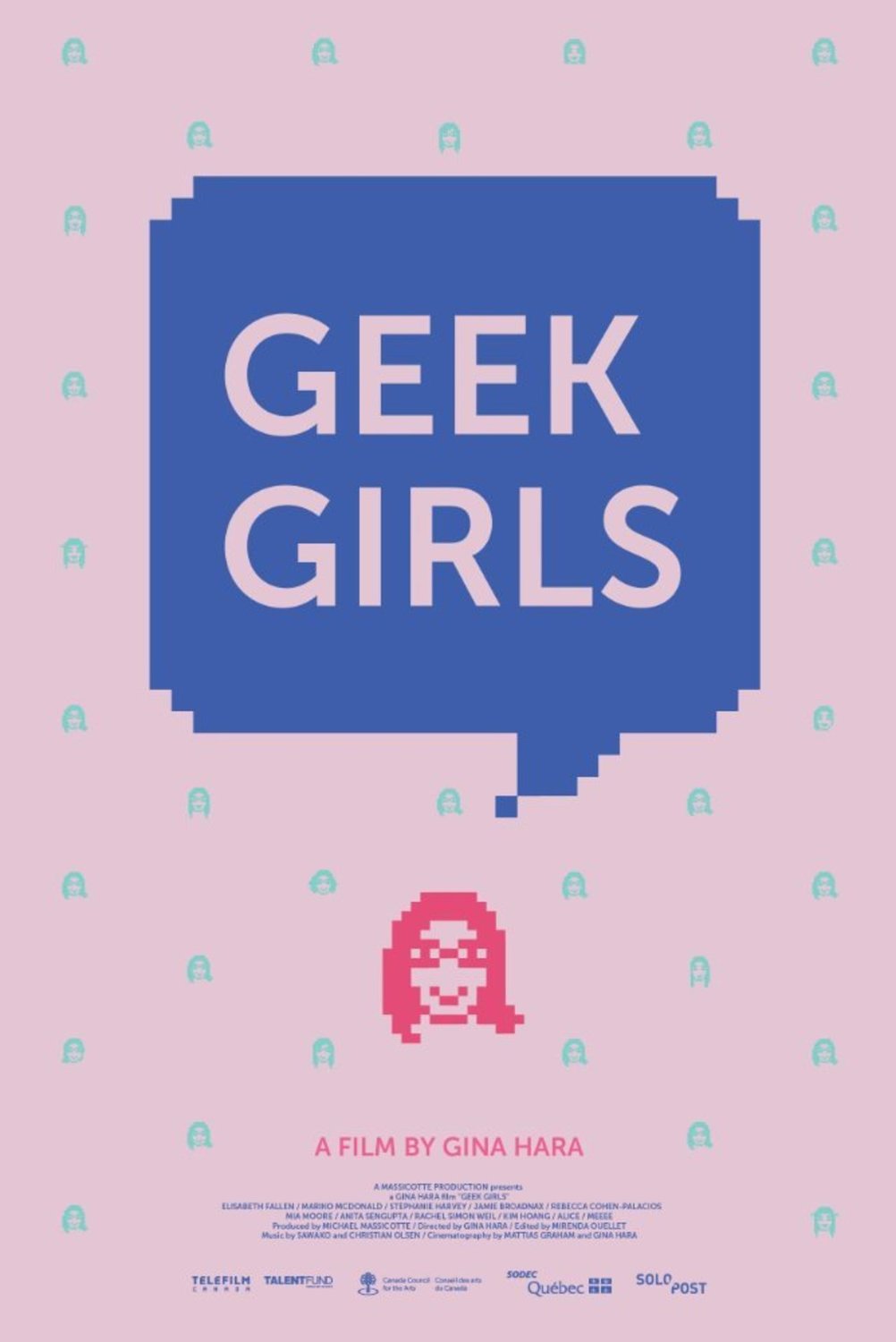 Geek Girls | Fandíme filmu