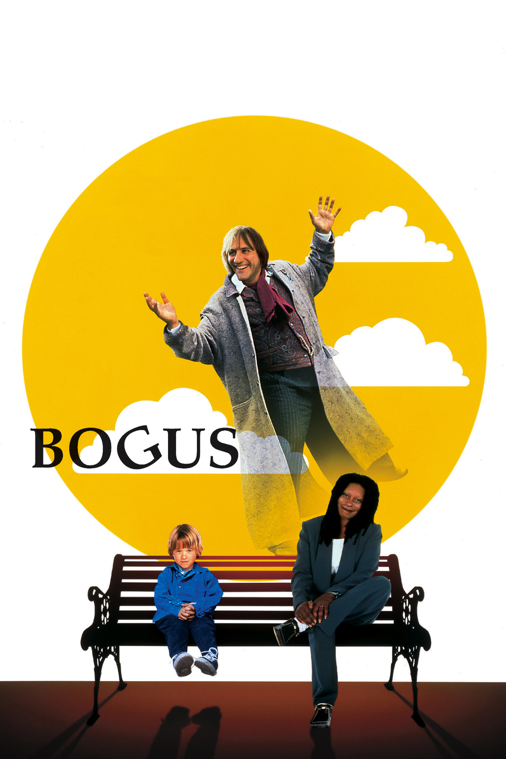 Bogus | Fandíme filmu