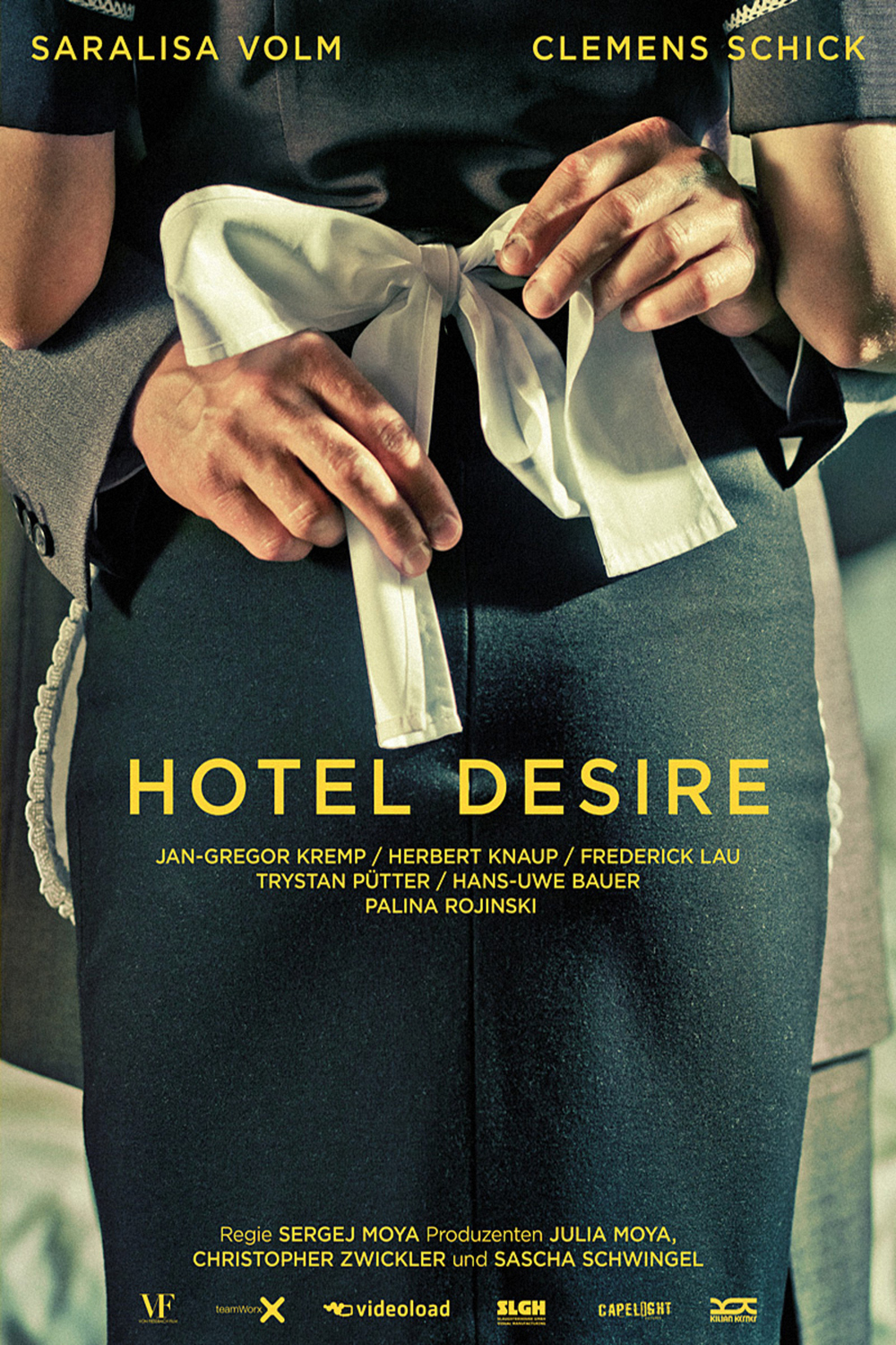 Hotel Desire | Fandíme filmu