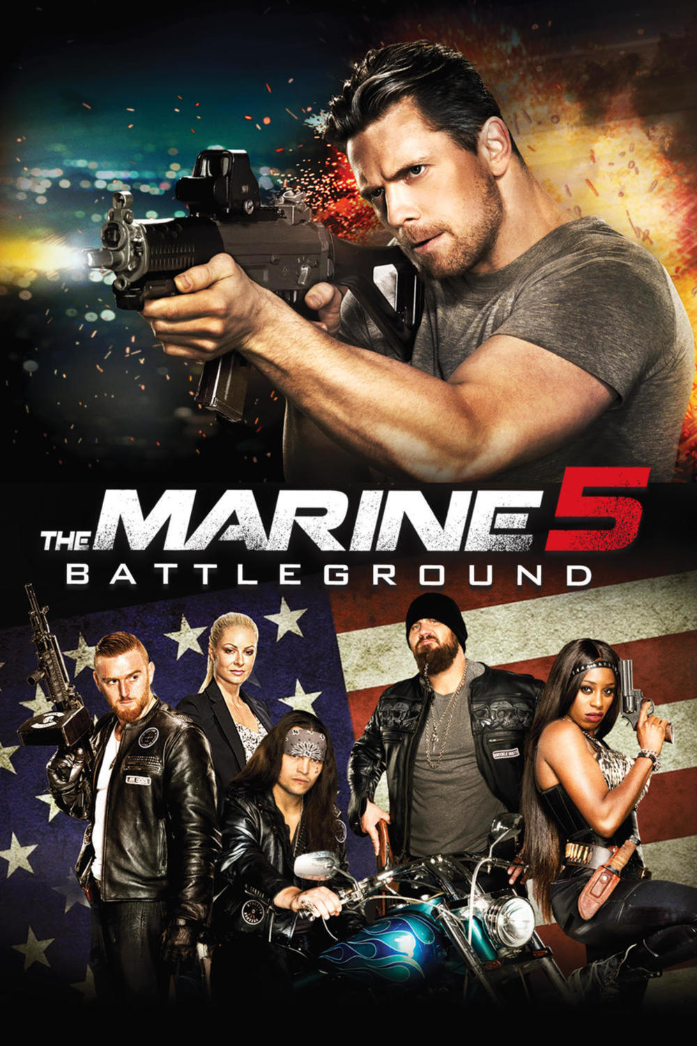 The Marine 5 Battleground | Fandíme filmu