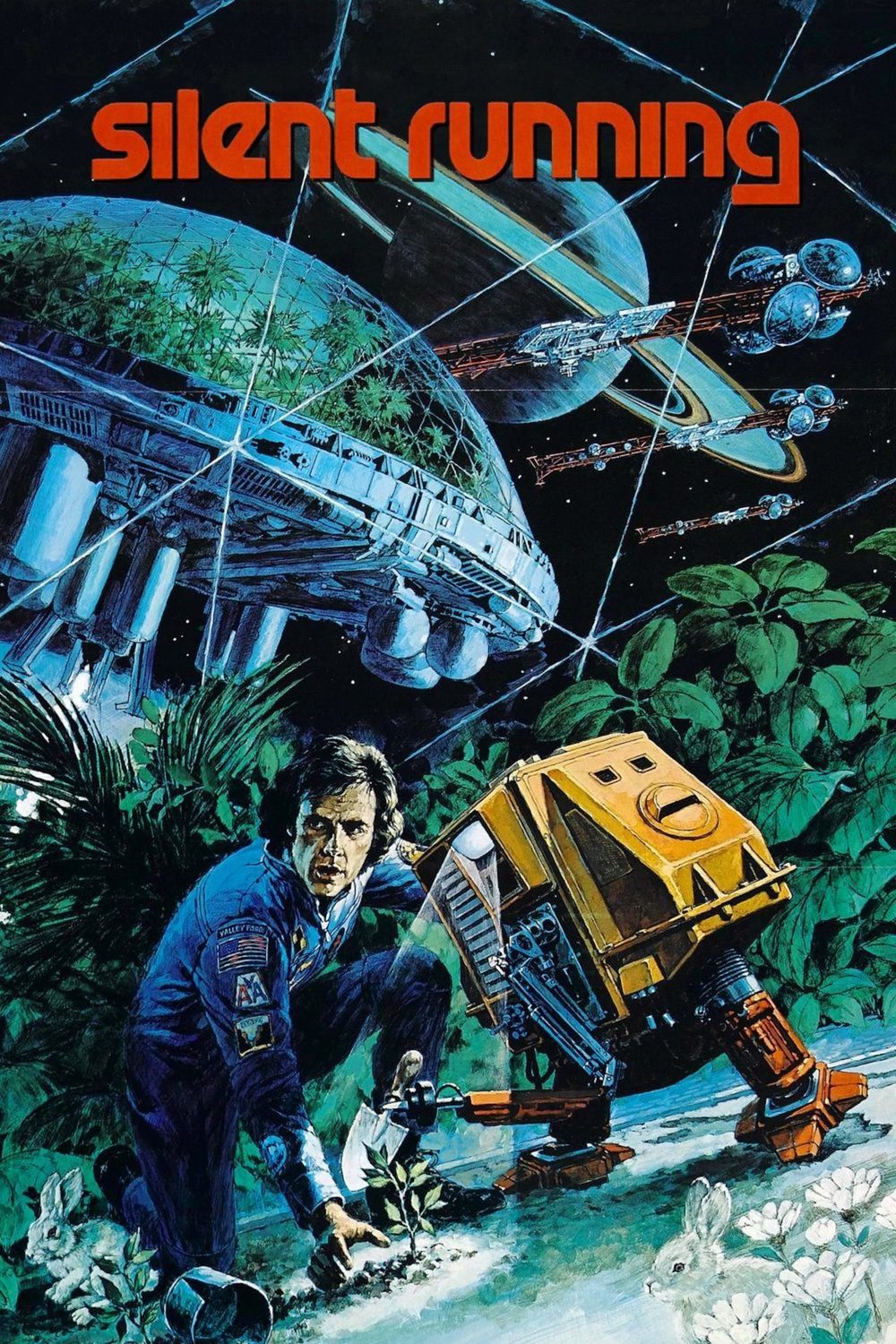 Silent Running | Fandíme filmu