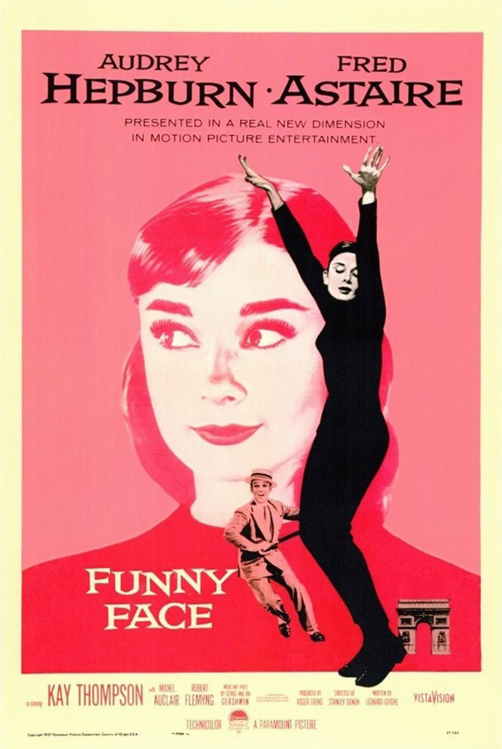 Funny Face | Fandíme filmu