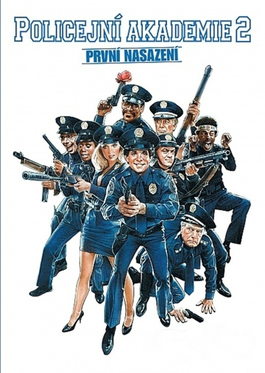 Policejní akademie 2: První nasazení | Fandíme filmu