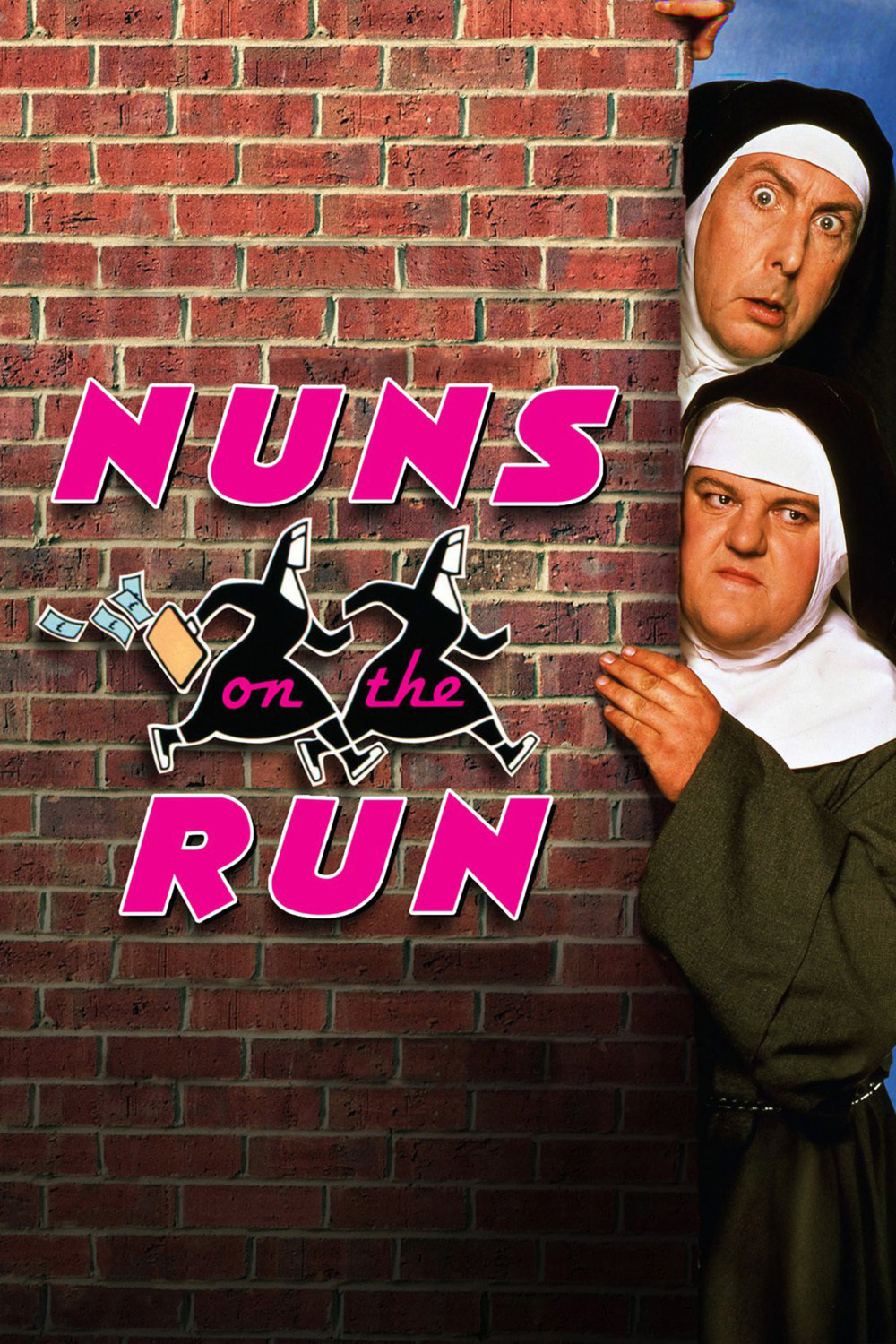 Nuns on the Run | Fandíme filmu