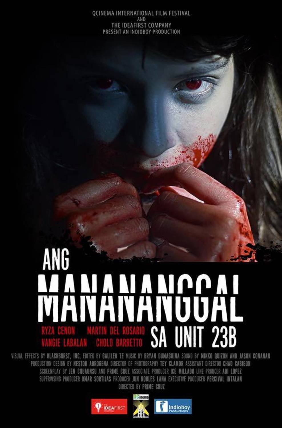 Ang Manananggal sa Unit 23B | Fandíme filmu