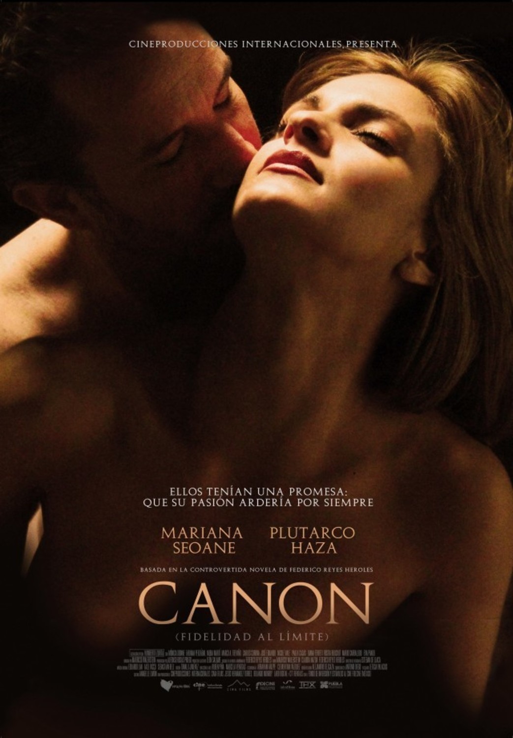 Canon (Fidelidad al límite) | Fandíme filmu