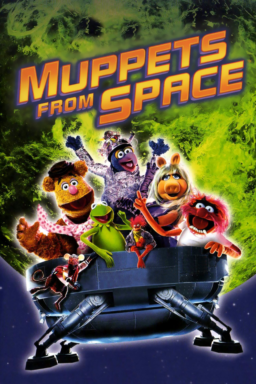 Muppets from Space | Fandíme filmu