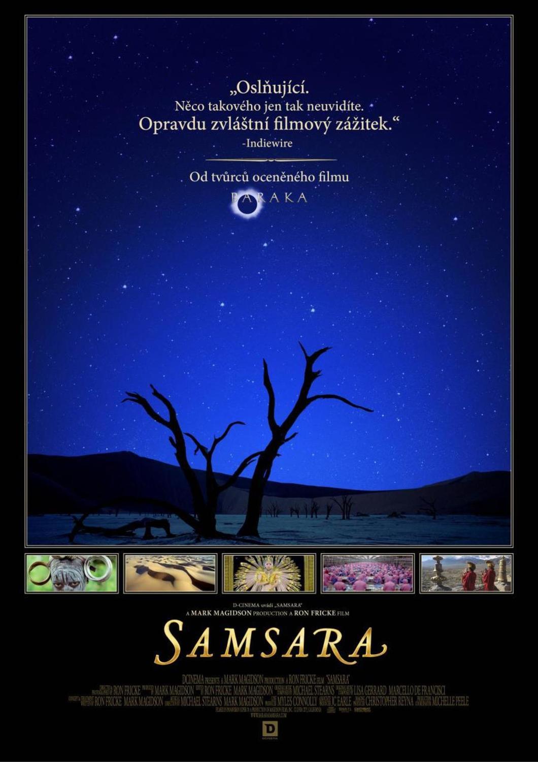 Samsara | Fandíme filmu