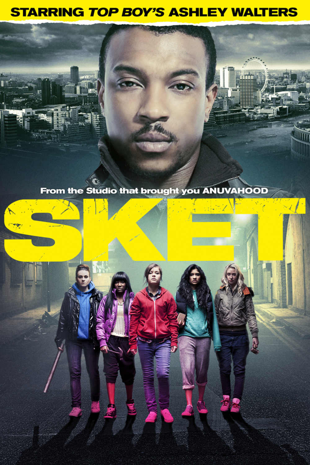 Sket | Fandíme filmu